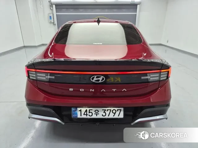 Hyundai Sonata D Edge (DN8) id 3605840 из Кореи 16