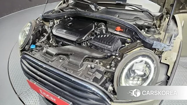 Mini Cooper Clubman id 3391156 из Кореи 16