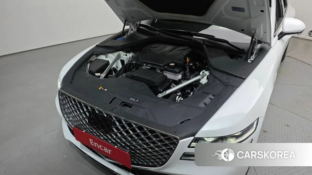 Genesis G80 (RG3) id 4793047 из Кореи 27