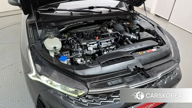 Kia K5 3rd generation id 3598343 из Кореи 16