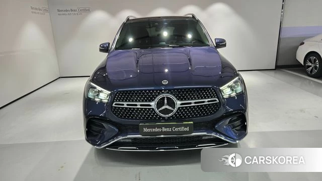 Mercedes-Benz GLE-Class W167 id 4400315 из Кореи 16