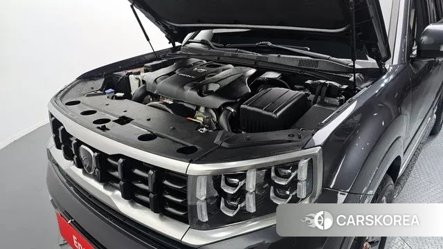 Kia Mohave Master id 3656372 из Кореи 16