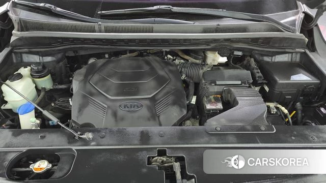 Kia The New Carnival id 4873280 из Кореи 29
