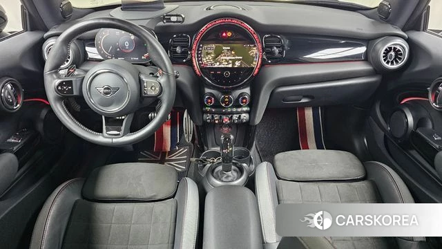 Mini Cooper S id 4556240 из Кореи 26