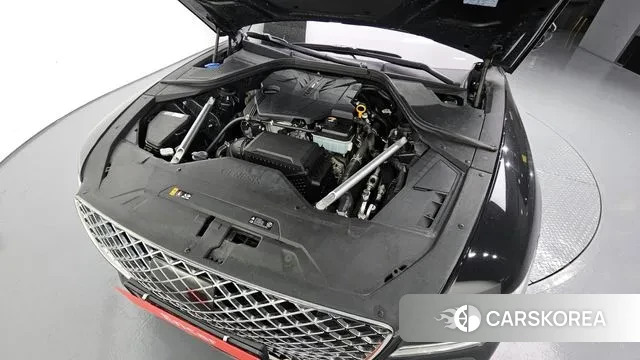 Genesis G80 (RG3) id 3557153 из Кореи 16