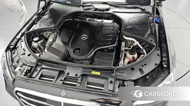 Mercedes-Benz S-Class W223 id 3037282 из Кореи 16