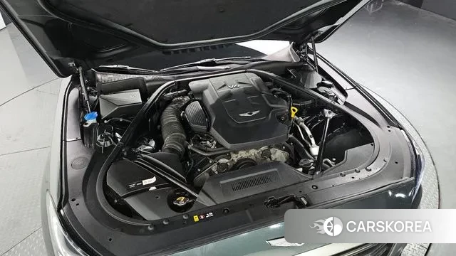 Genesis G80 id 3563392 из Кореи 16