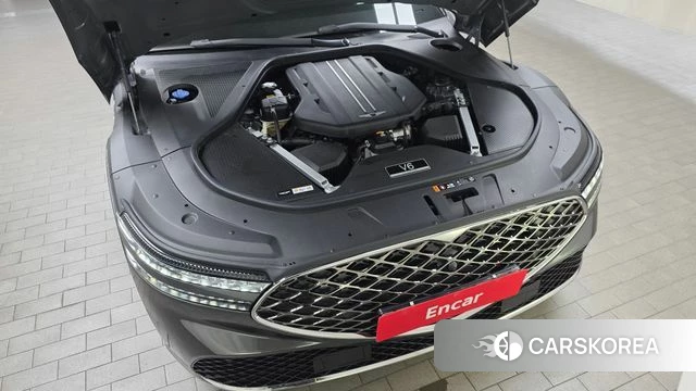 Genesis G90 (RS4) id 4248285 из Кореи 32