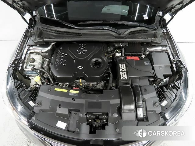 Renault Korea (Samsung) SM6 id 4689271 из Кореи 16