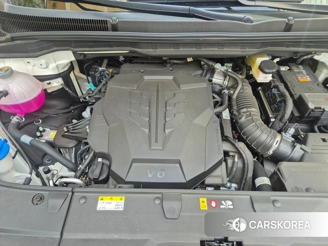 Kia The New Carnival 4th Generation id 4222456 из Кореи 16