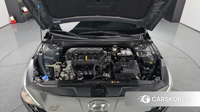 Hyundai Avante (CN7) id 3571994 из Кореи 16