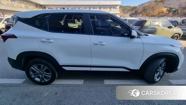 Kia Seltos id 3562076 из Кореи 16