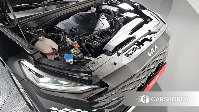 Kia K8 id 3300657 из Кореи 16