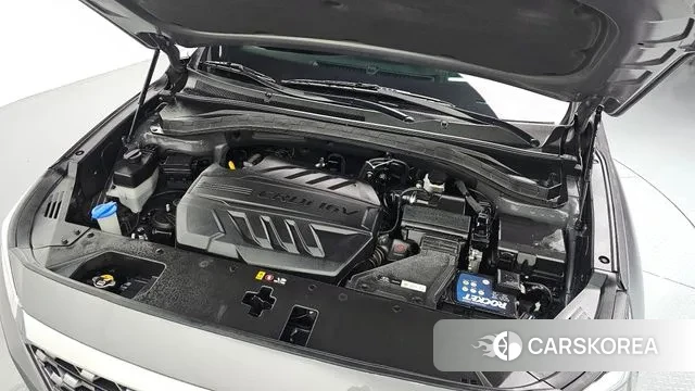 Hyundai Santa Fe TM id 3265202 из Кореи 16