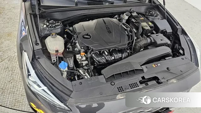 Kia K8 id 3740065 из Кореи 16