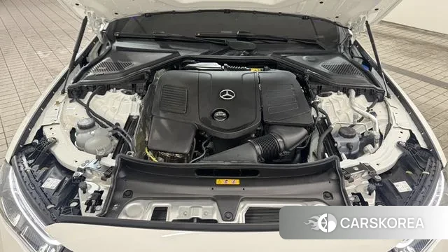 Mercedes-Benz E-Class W214 id 3256359 из Кореи 16