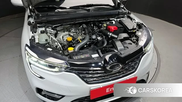 Renault Korea (Samsung) XM3 id 3777745 из Кореи 16