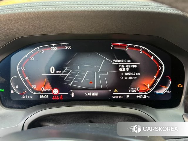 BMW 3 Series (G20) id 4677512 из Кореи 8