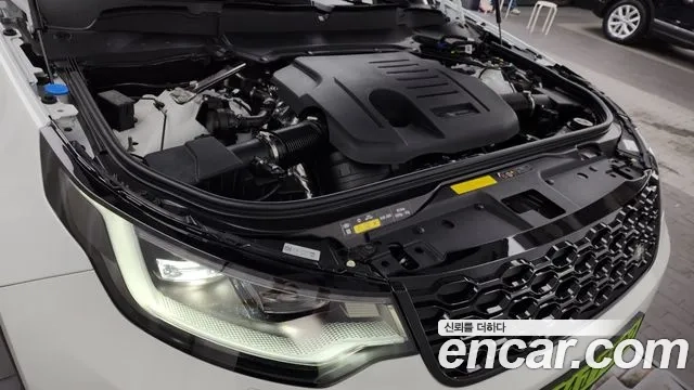 Land Rover Discovery 5 id 2862415 из Кореи 16