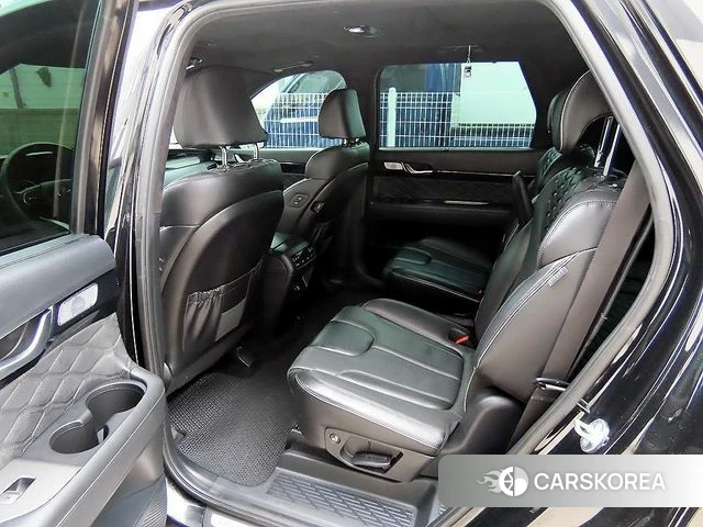 Hyundai Palisade id 4428817 из Кореи 16