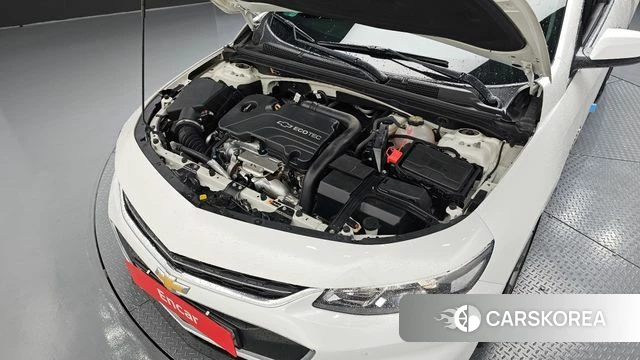 Chevrolet (GM Daewoo) All New Malibu id 4424840 из Кореи 16