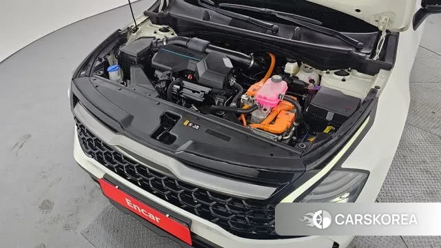 Kia Sportage 5th Generation Hybrid id 3681115 из Кореи 16