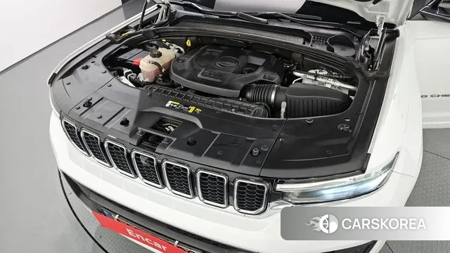 Jeep Grand Cherokee (WL) id 3252599 из Кореи 16