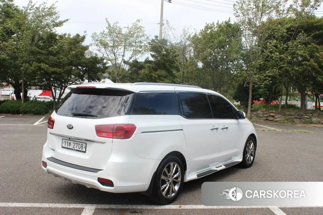 Kia The New Carnival id 4765135 из Кореи 16