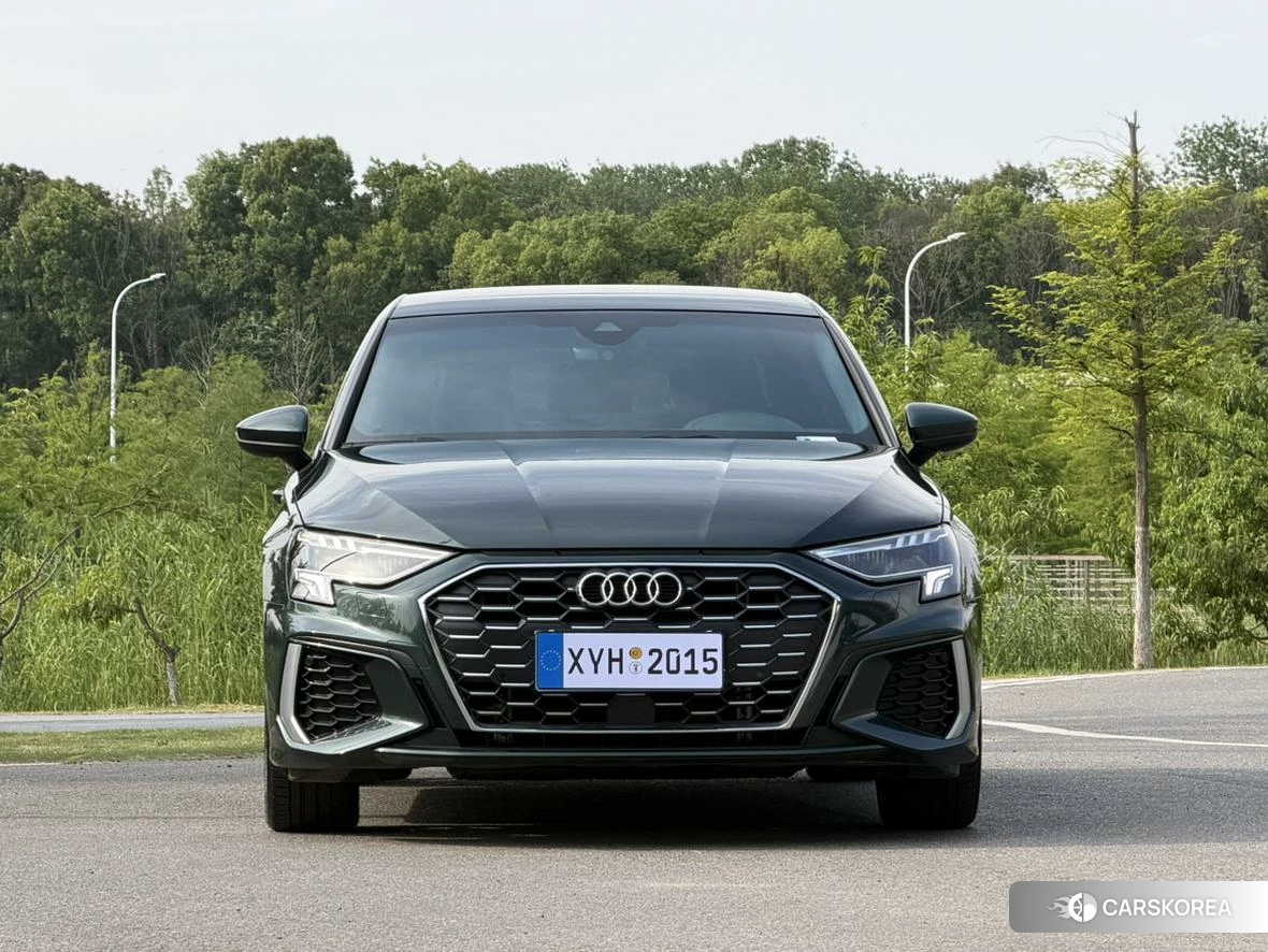 Audi A3 id 4452825 из Китая 12