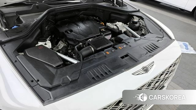 Genesis GV80 id 4194511 из Кореи 30