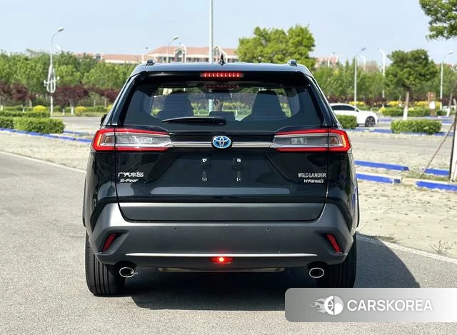 Toyota Wilanda id 4273463 из Китая 8