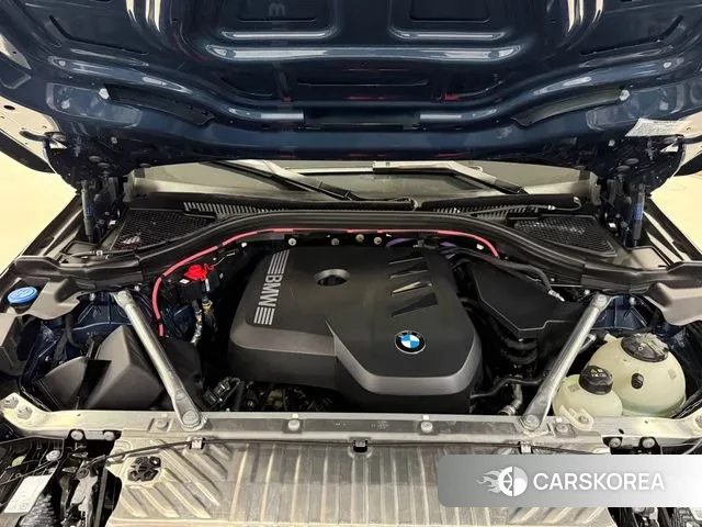 BMW X3 (G45) id 3405027 из Кореи 16