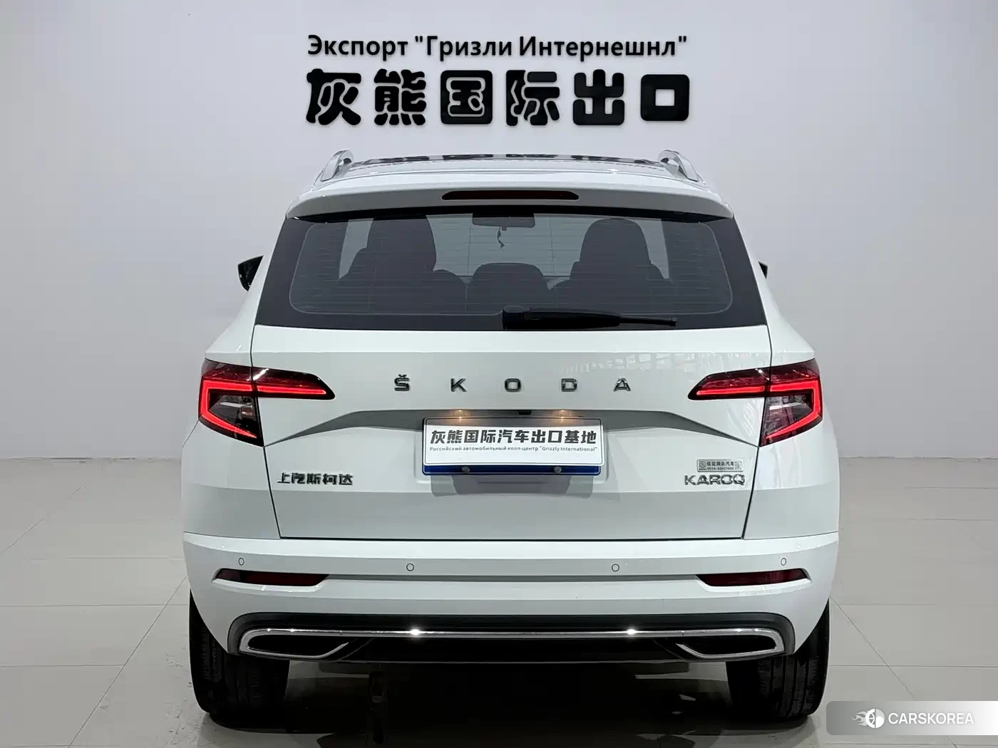 Skoda Karoq id 4583775 из Китая 12