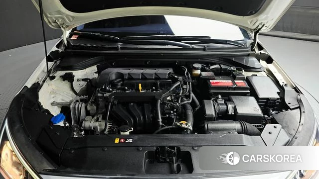 Hyundai The New Avante AD id 4944123 из Кореи 16