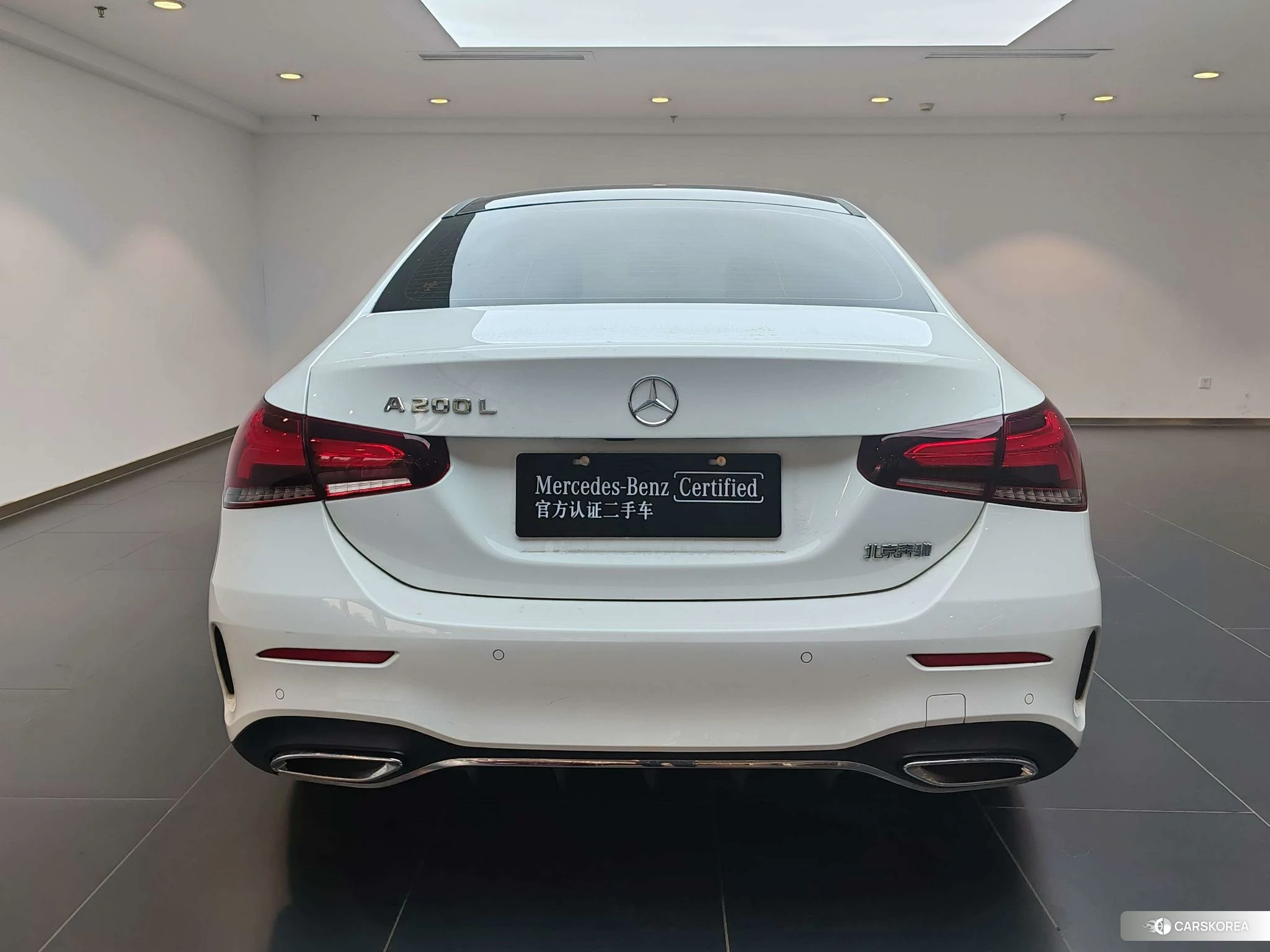 Mercedes-Benz Class A id 4452522 из Китая 13