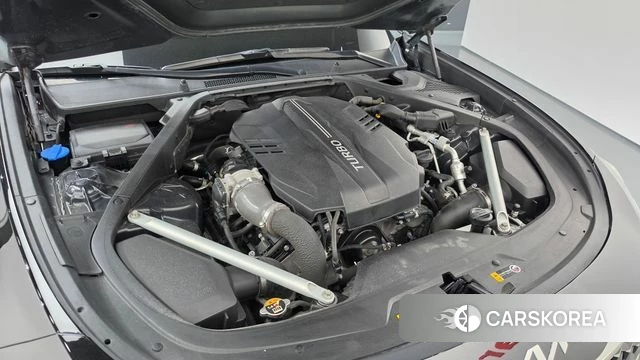 Kia The New K9 2nd generation id 4711904 из Кореи 33