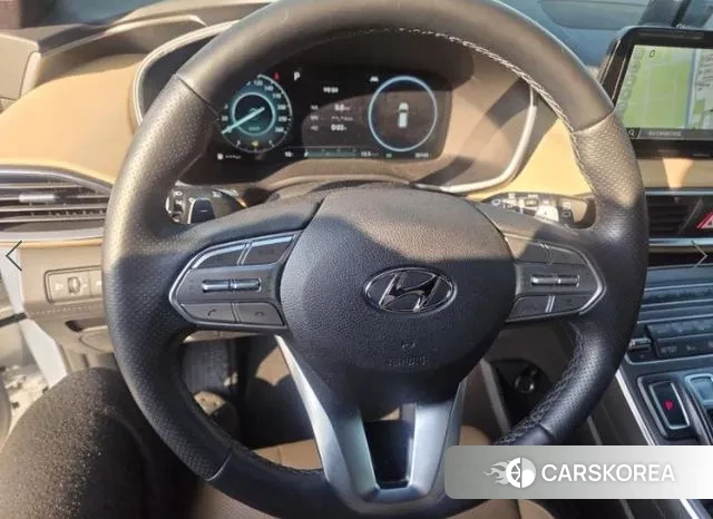 Hyundai The New Santa Fe id 3468509 из Кореи 10