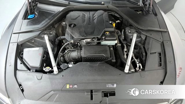 Genesis G80 (RG3) id 4397051 из Кореи 35
