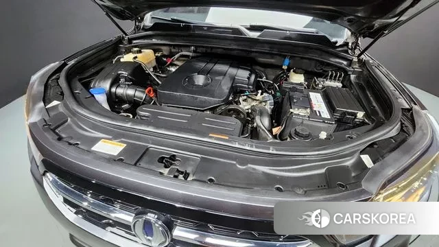 Ssangyong Rexton Sports id 3024035 из Кореи 16