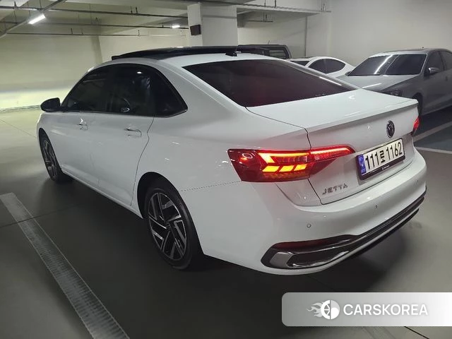 Volkswagen 7th Generation of Jetta id 4527841 из Кореи 16