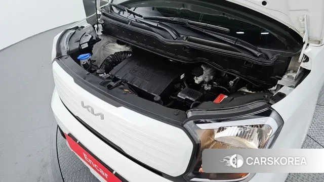 Kia The New Kia Ray id 3534018 из Кореи 16