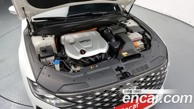 Hyundai The New Grandeur IG Hybrid id 2818469 из Кореи 16
