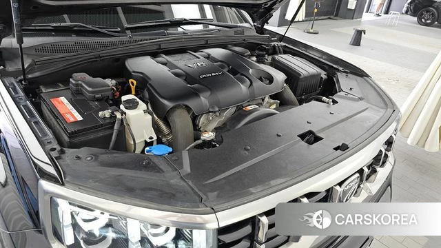 Kia Mohave Master id 4410466 из Кореи 30