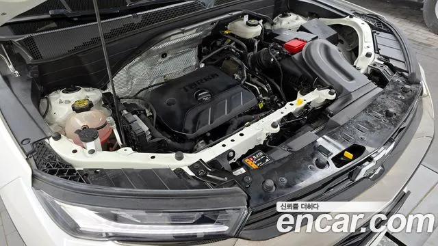 Chevrolet (GM Daewoo) Trailblazer id 2824350 из Кореи 16