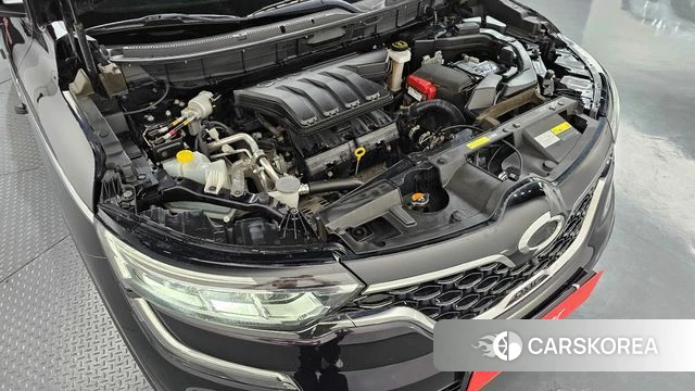 Renault Korea (Samsung) The New QM6 id 4434603 из Кореи 30