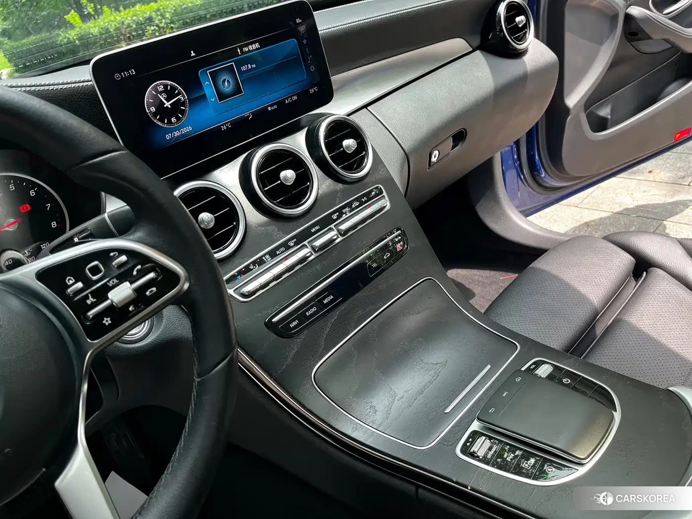 Mercedes-Benz C-class id 4644727 из Китая 15