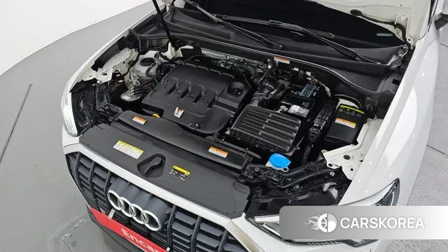 Audi Q3 (F3) id 3493893 из Кореи 16