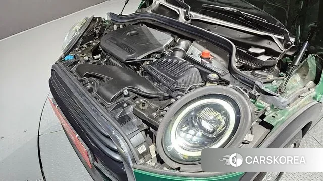 Mini Cooper id 3433454 из Кореи 16