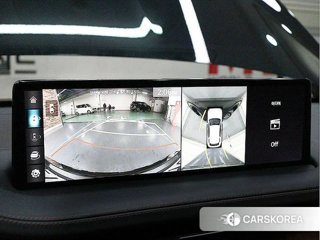 Genesis GV70 id 4591601 из Кореи 16