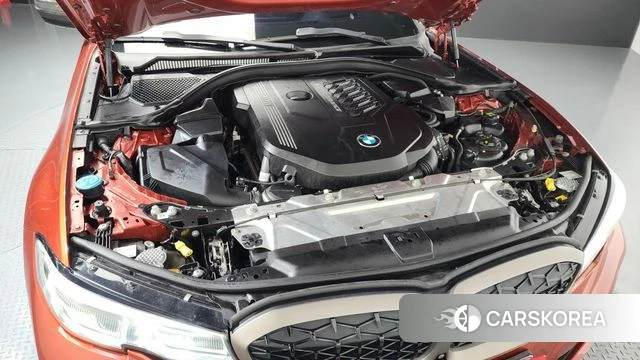 BMW 3 Series (G20) id 3904324 из Кореи 16